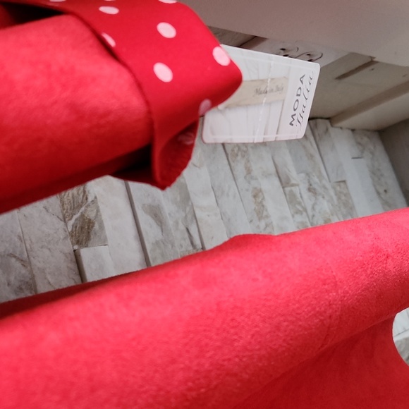 Microfiber/suede pea jacket from Rome, Italy - Picture 6 of 8